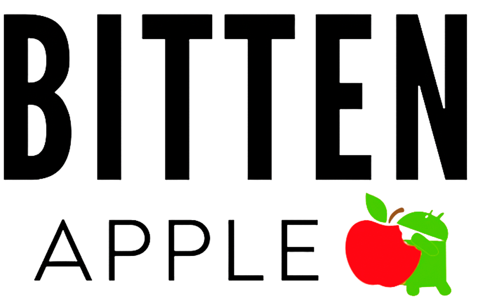 Logotipo Bitten Apple
